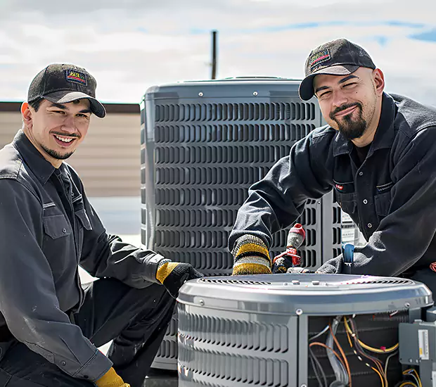 Proven HVAC Repair: Your Local Heating and Cooling Team in Cary, NC