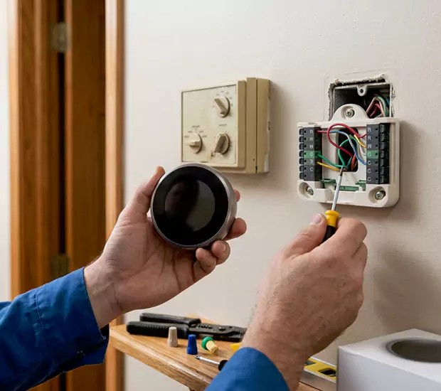 Proven HVAC Thermostat Replacement: Your Local Temperature Control Team in Cary, NC