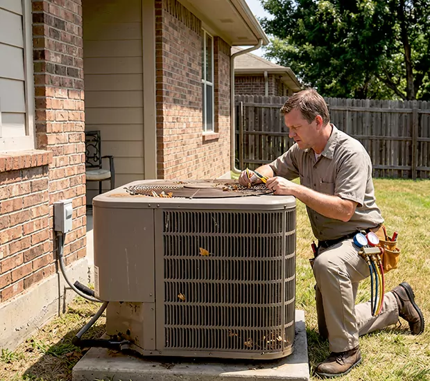 Proven Outdoor AC Unit Replacement: Your Local Condenser Specialists in Cary, NC