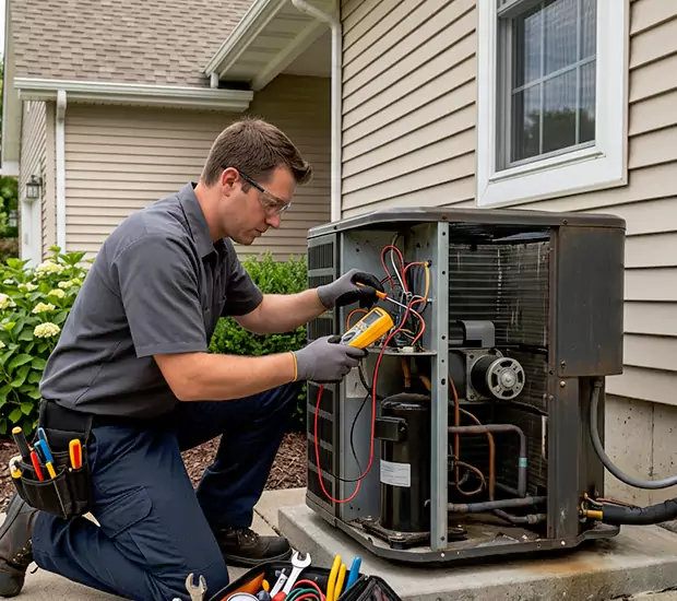 Proven Residential HVAC Services: Your Local Home Comfort Team in Cary, NC