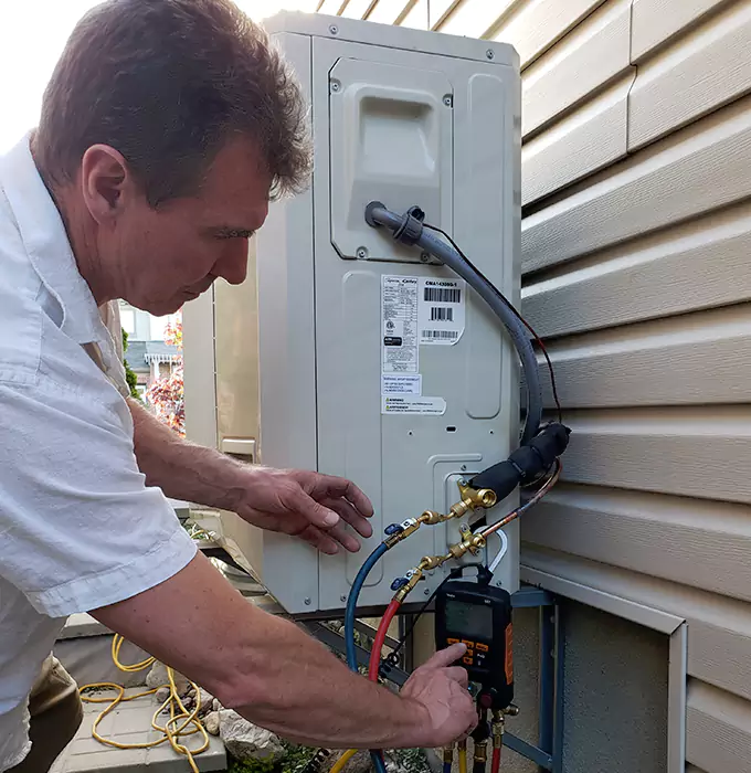 Why Cary, NC Homeowners Choose Cary HVAC Pros for AC Compressor Repair?
