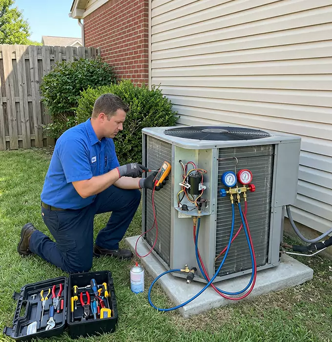 Why Cary, NC Homeowners Trust Cary HVAC Pros With AC Wiring?
