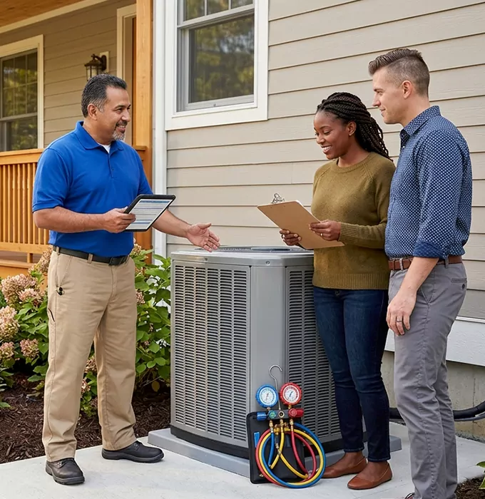 Why Cary, NC Homeowners Choose Cary HVAC Pros for AC Heater Repair?