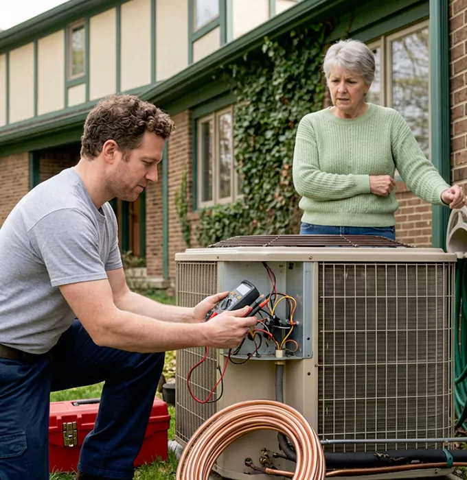 Why Cary, NC Homeowners Choose Cary HVAC Pros for AC Installation?