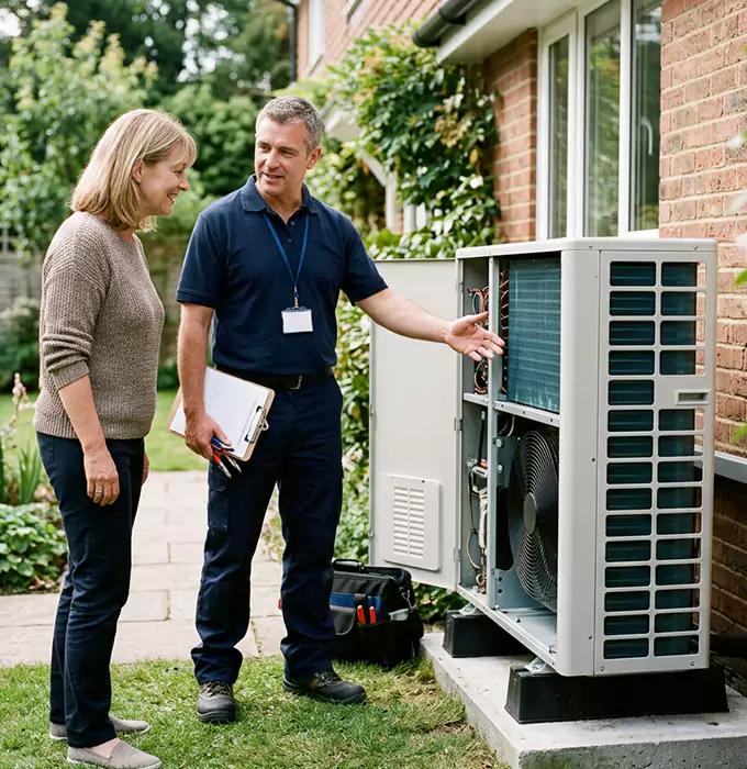 Why Cary, NC Homeowners Choose Cary HVAC Pros for AC Maintenance?