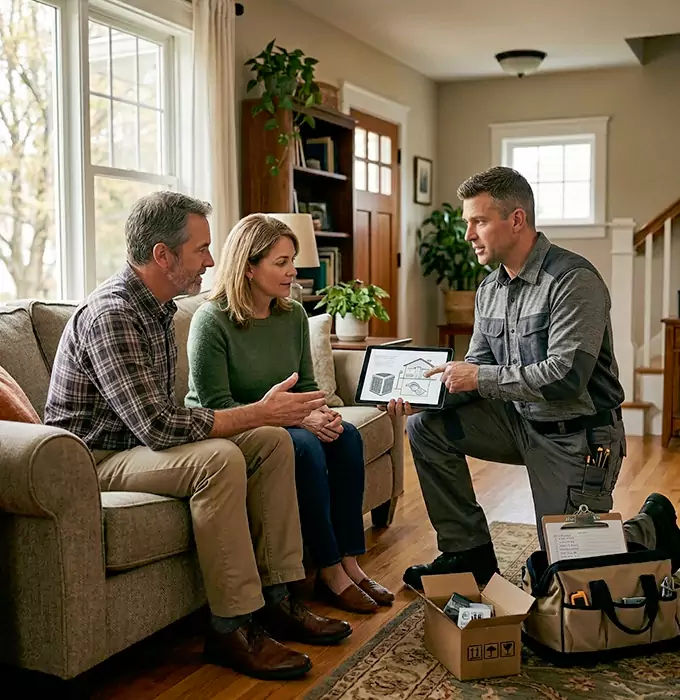 Why Cary Homeowners Choose Cary HVAC Pros for AC Replacement?