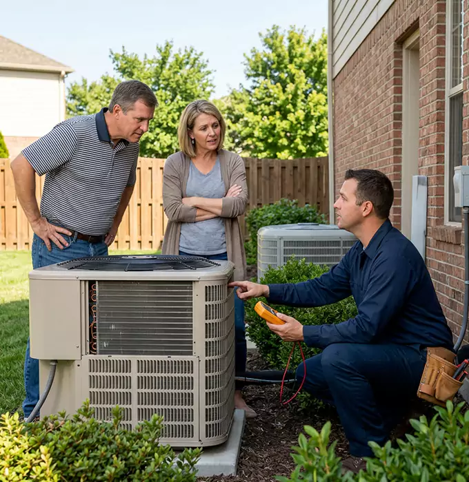 Why Cary, NC Homeowners Choose Cary HVAC Pros for AC Unit Maintenance?