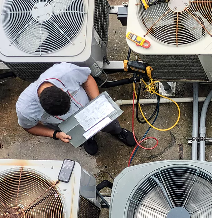 Why Cary Businesses Choose Cary HVAC Pros for Commercial AC Maintenance?