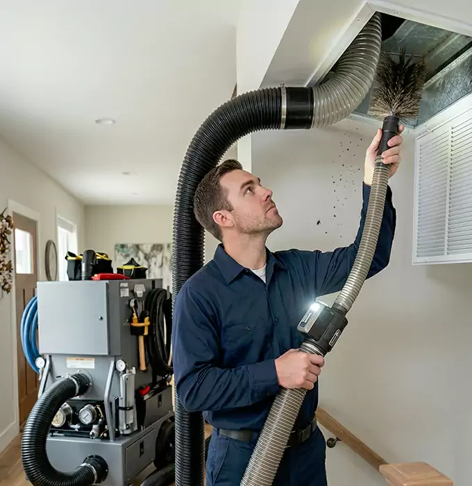 Why Cary, NC Businesses Choose Cary HVAC Pros for Commercial Air Duct Cleaning?