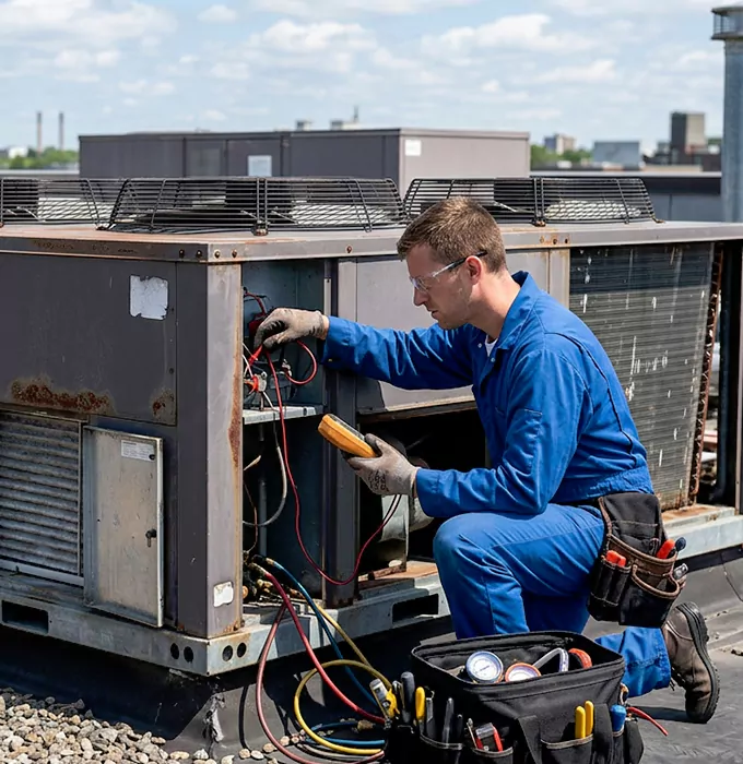 Why Cary Businesses Choose Cary HVAC Pros as Their Commercial HVAC Contractors?