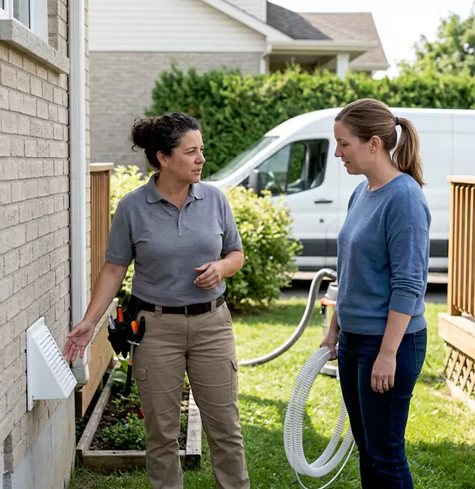 Why Cary, NC Homeowners Choose Cary HVAC Pros for Dryer Vent Cleaning?