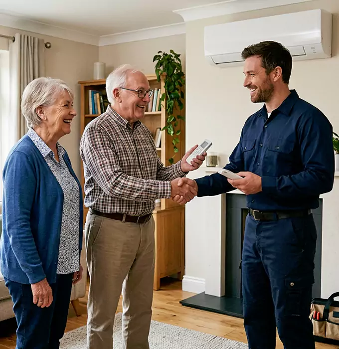 Why Cary Homeowners Choose Cary HVAC Pros for Ductless Mini Split Installation?