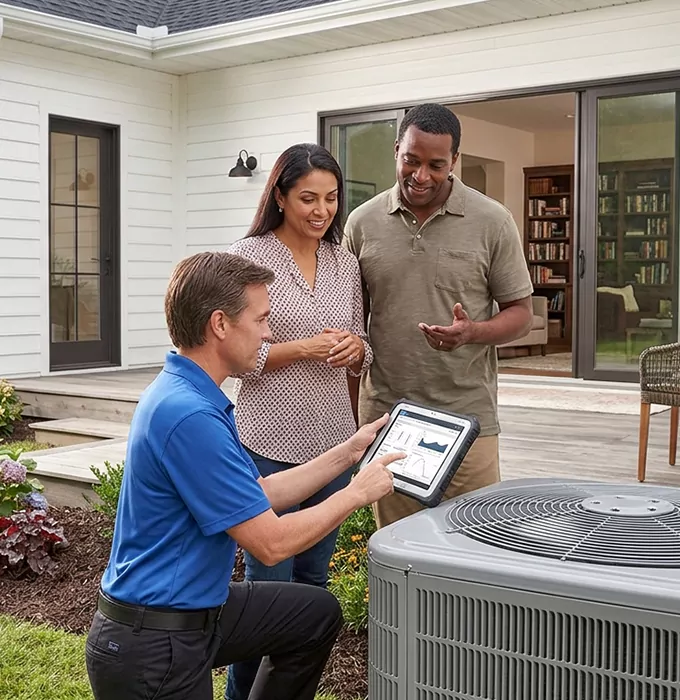 Why Cary, NC Homeowners Choose Cary HVAC Pros for Emergency AC Repair?