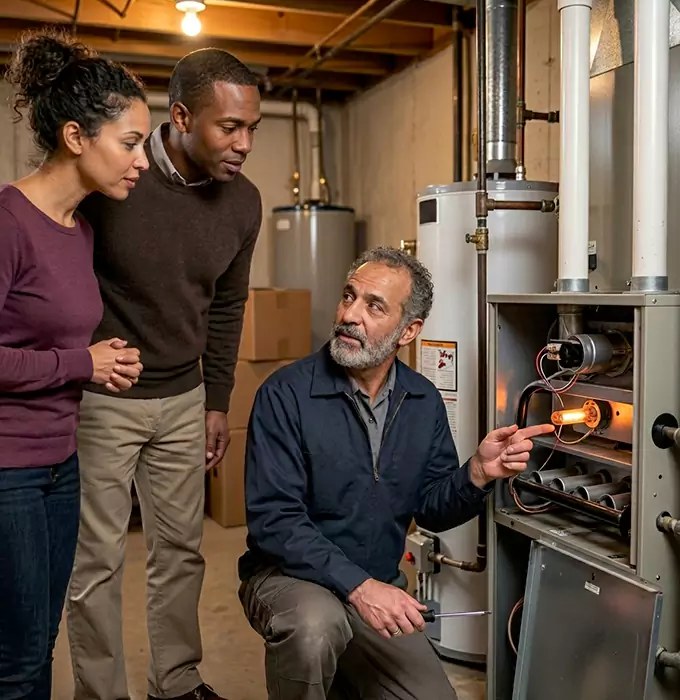 Why Cary Homeowners Choose Cary HVAC Pros for Furnace Ignitor Replacement?