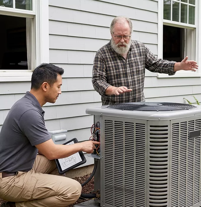 Why Cary, NC Homeowners Choose Cary HVAC Pros for Heating and Cooling Services?
