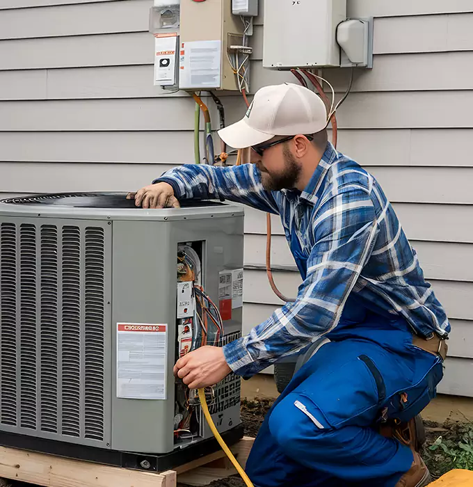 Why Cary, NC Homeowners Choose Cary HVAC Pros for HVAC Installation?