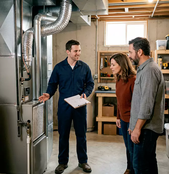Why Cary, NC Homeowners Choose Cary HVAC Pros for HVAC Maintenance Service?