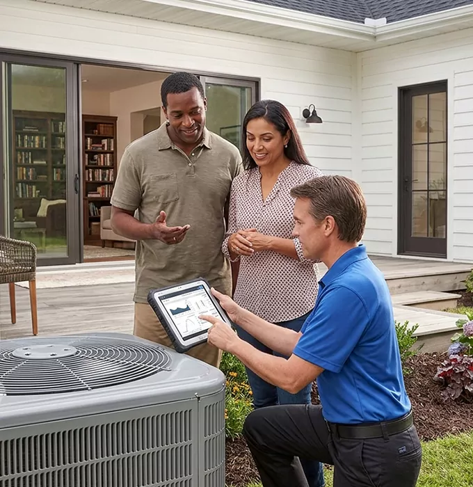 Why Cary Homeowners Choose Cary HVAC Pros for HVAC Replacement?