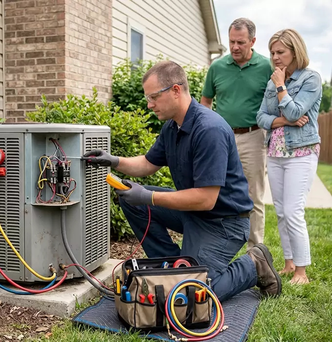 Why Cary, NC Families Choose Cary HVAC Pros for Home Comfort?