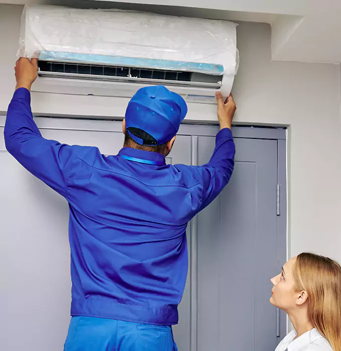 Why Cary, NC Homeowners Choose Cary HVAC Pros for Split Air Conditioner Installation?
